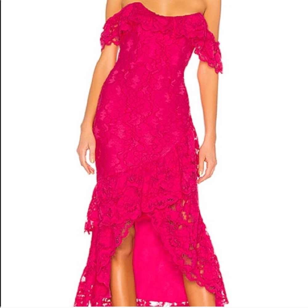 Lovers + Friends Rosewater Dress